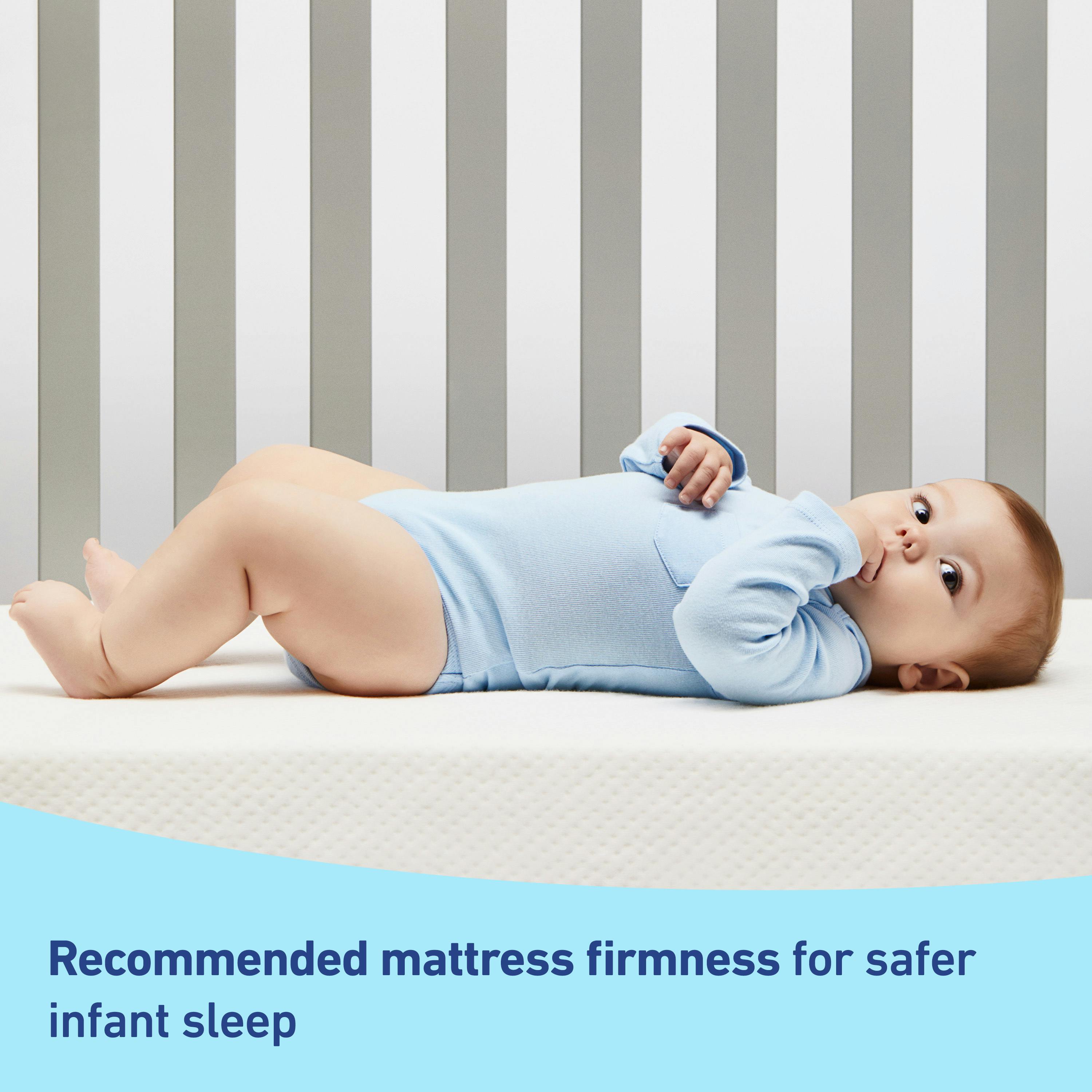 Graco Premium Foam Crib & Toddler Mattress