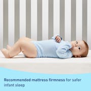 Premium Foam Crib and Toddler Mattress