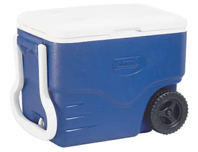 Performance 40QT  Wheeled Cooler Box