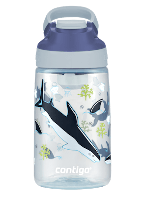 Gizmo Sip AUTOSEAL™ Kids Water Bottle, 420 ml