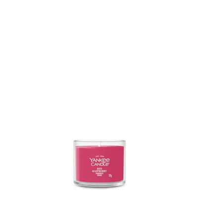 Red Raspberry Candle