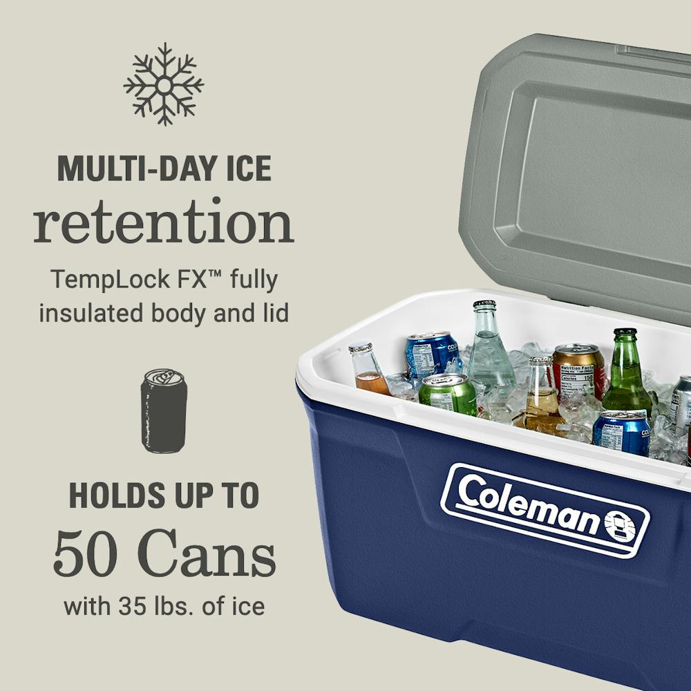 Classic Series 70-Quart Hard Cooler | Coleman