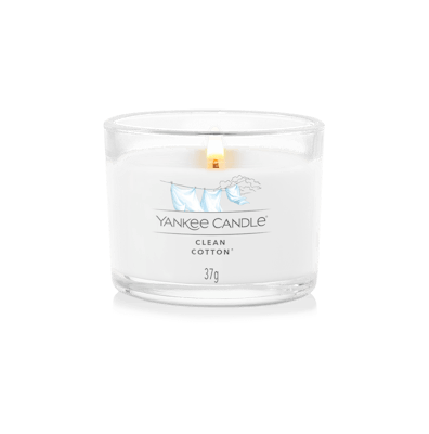 Yankee Candle Clean Cotton recharge de diffuseur électrique Yankee Candle Clean Cotton recharge de diffuseur électrique