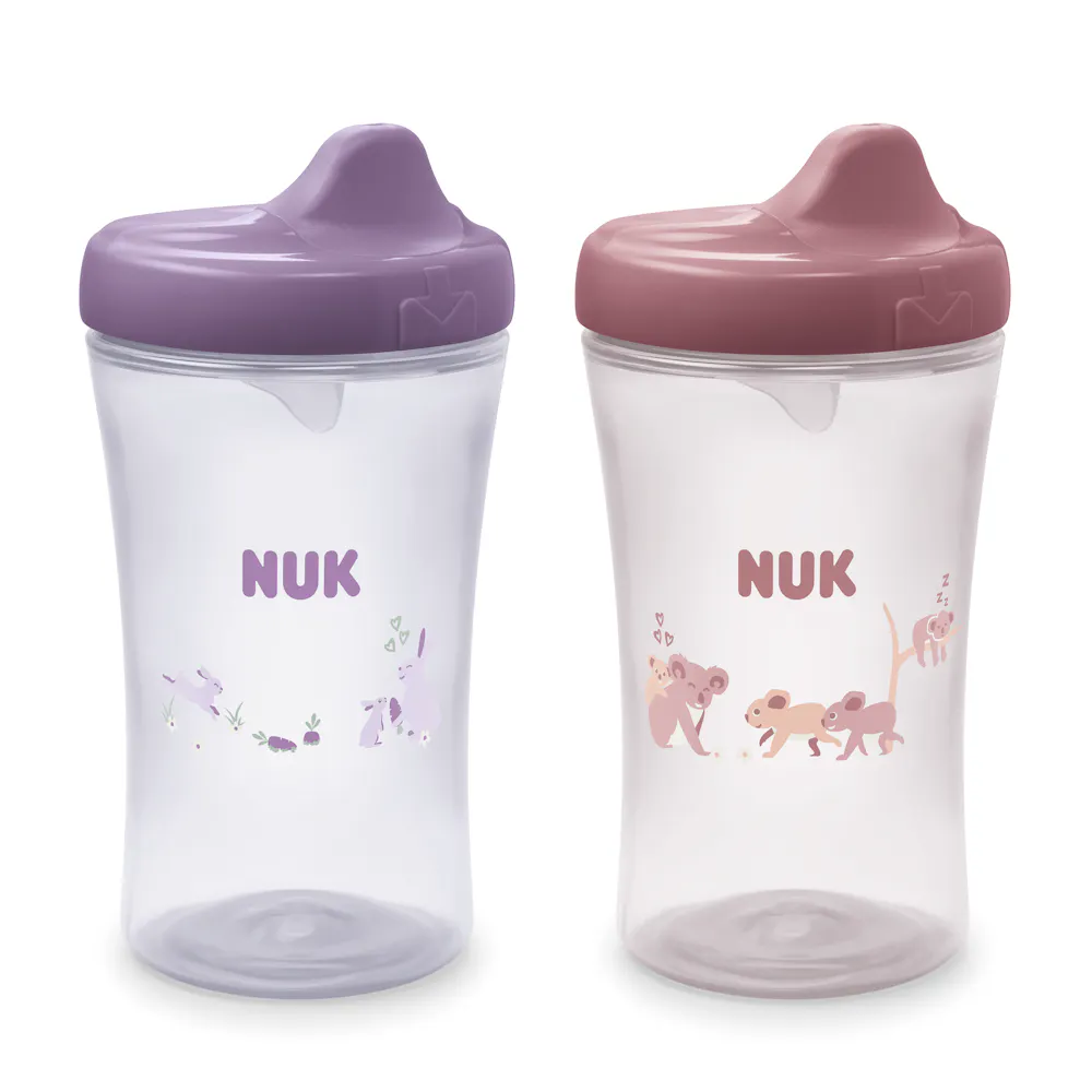 NUK® First Choice Advanced Hard Spout Sippy Cup, 10 oz NUK