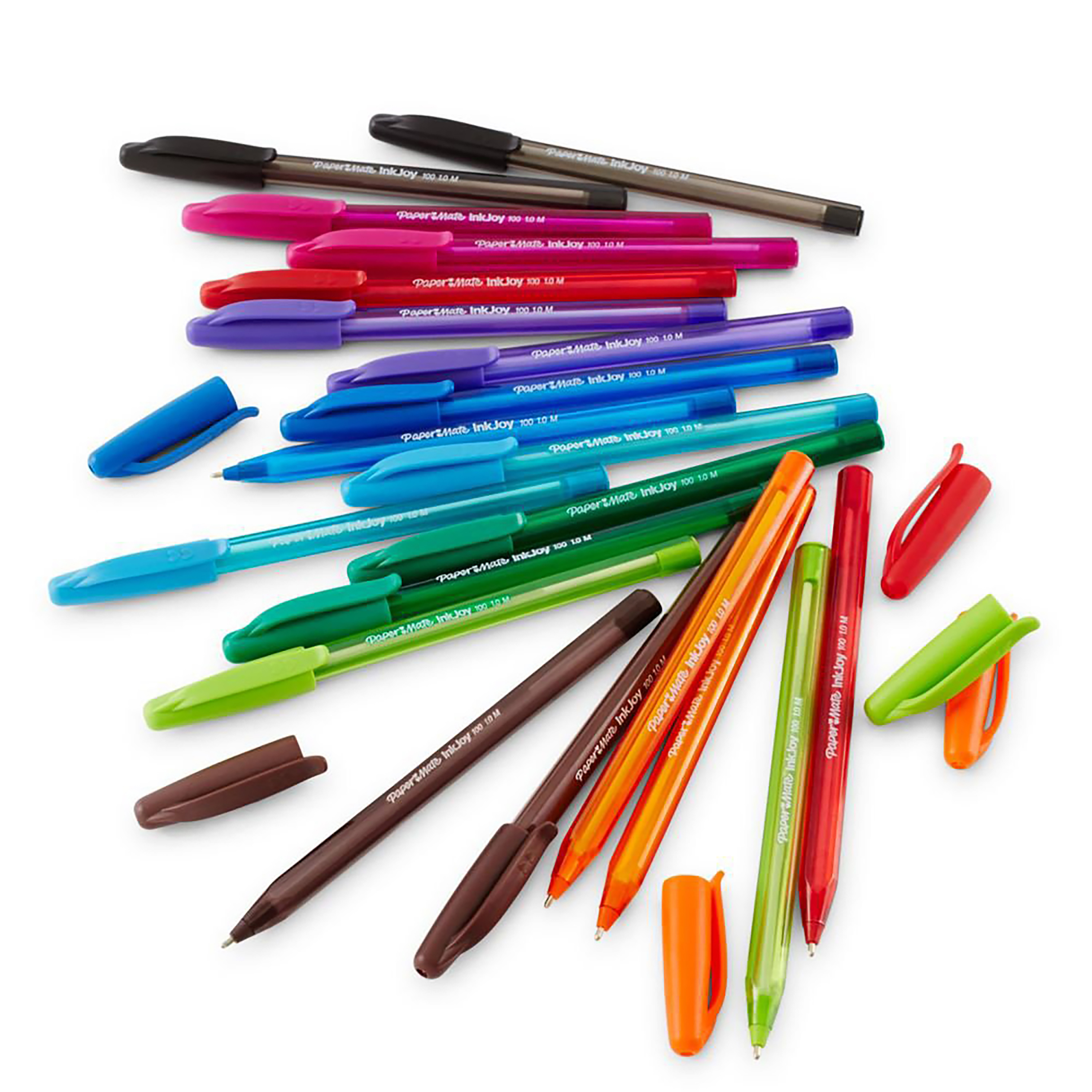 Paper mate inkjoy pens discount