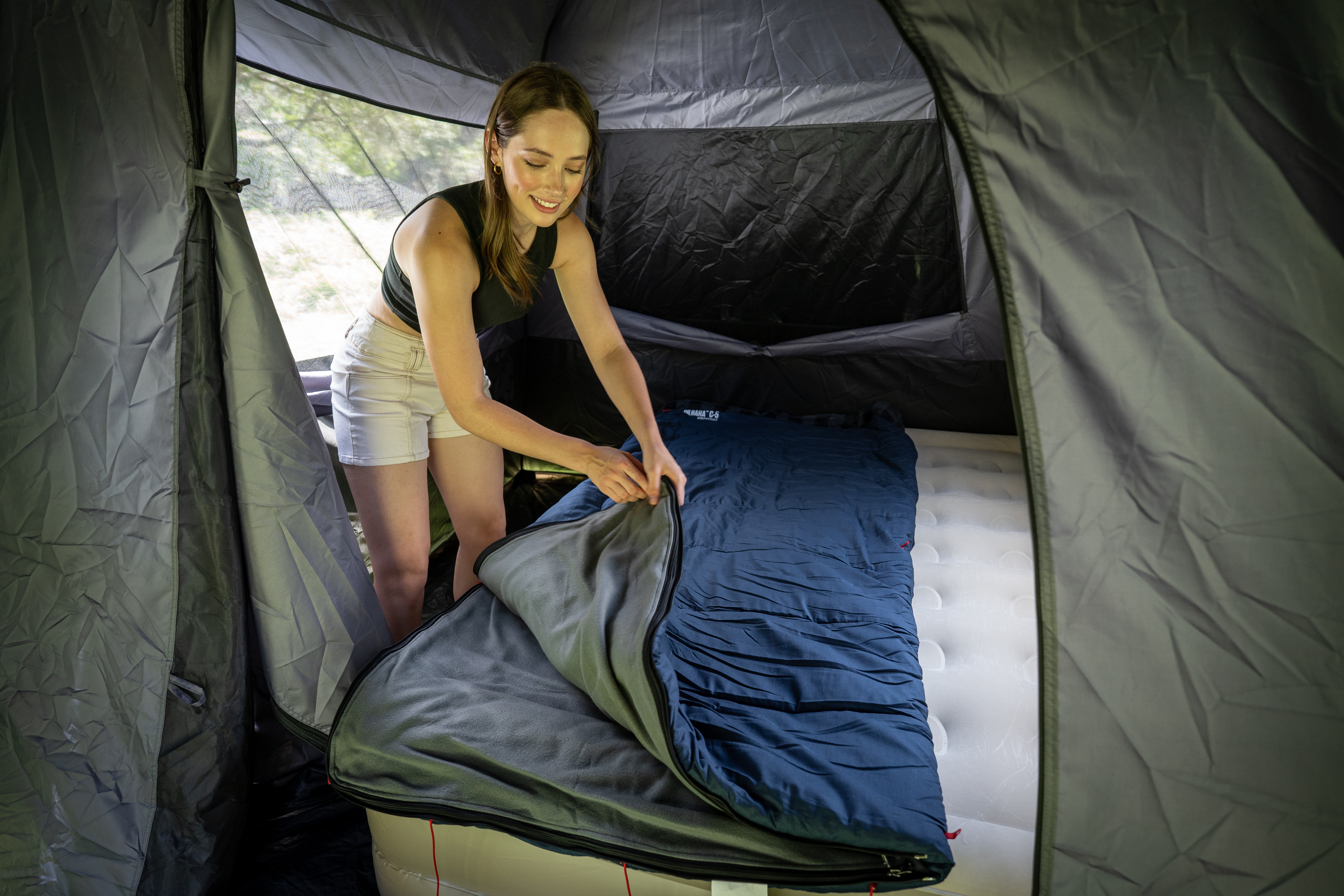 Pilbara -5°C Sleeping Bag | Coleman AU