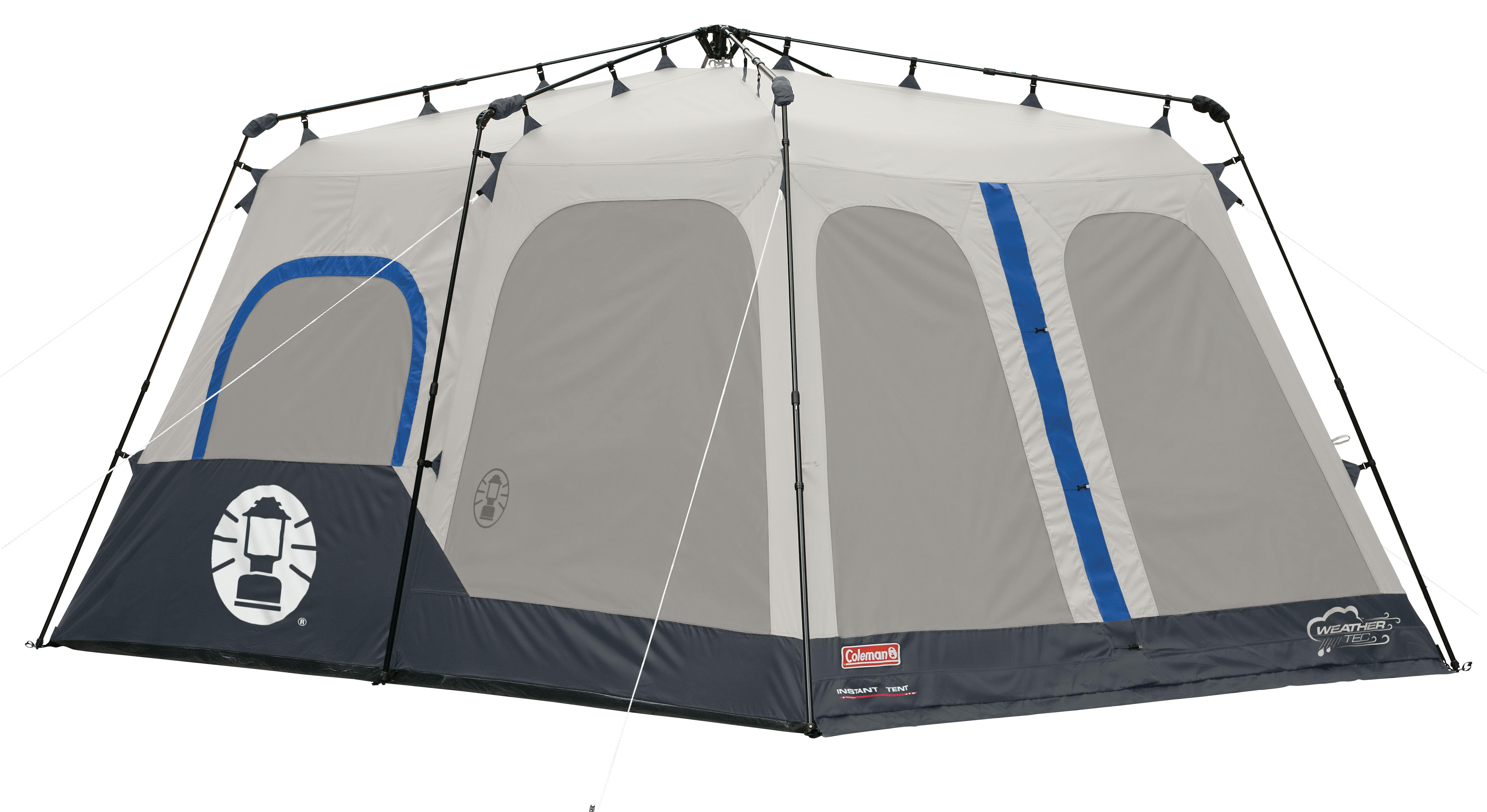 8-Person Instant Cabin Tent | Coleman