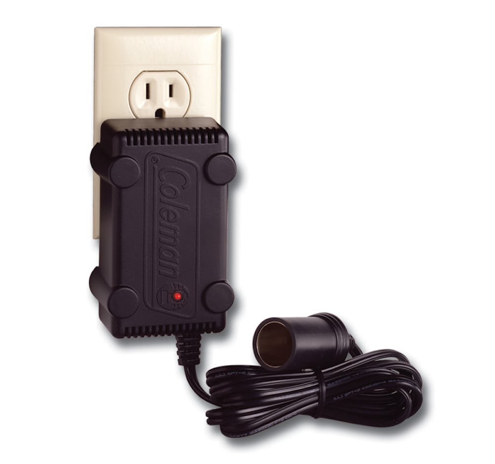 Coleman Thermoelectric Cooler 120-Volt Power Supply For Coleman
