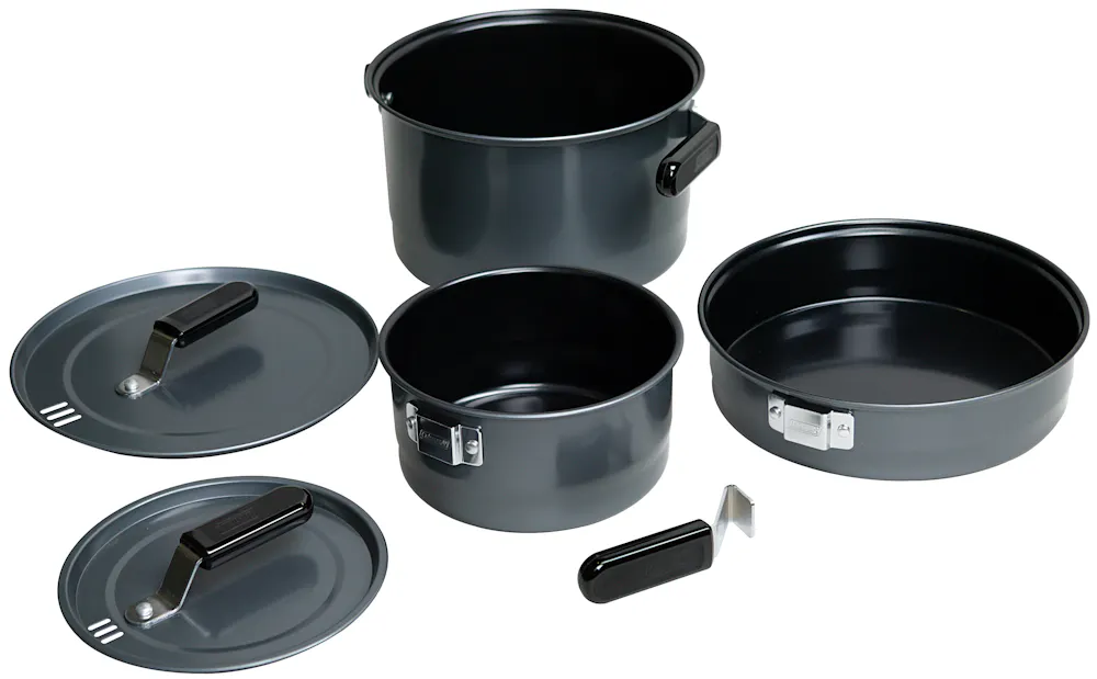 Family Cookware Set, 6-Piece | Coleman