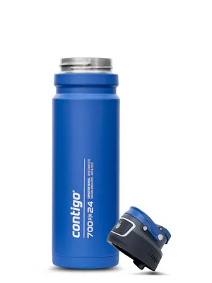 Free Flow AUTOSEAL Vacuum-Insulated Water Bottle, 720 ml | Contigo