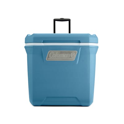 Atlas Series 65-Quart Cooler With Wheels