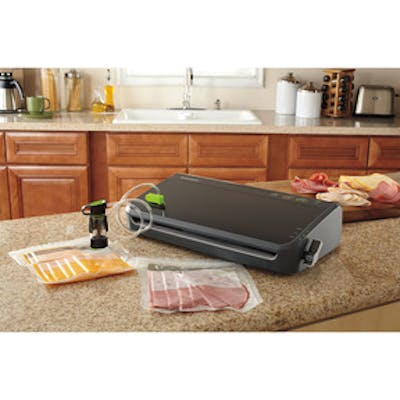 FoodSaver® Handheld Sealer | Foodsaver