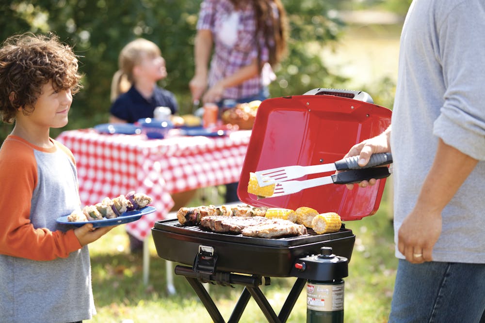 Road Trip Sportster® Propane Gas Grill | Coleman