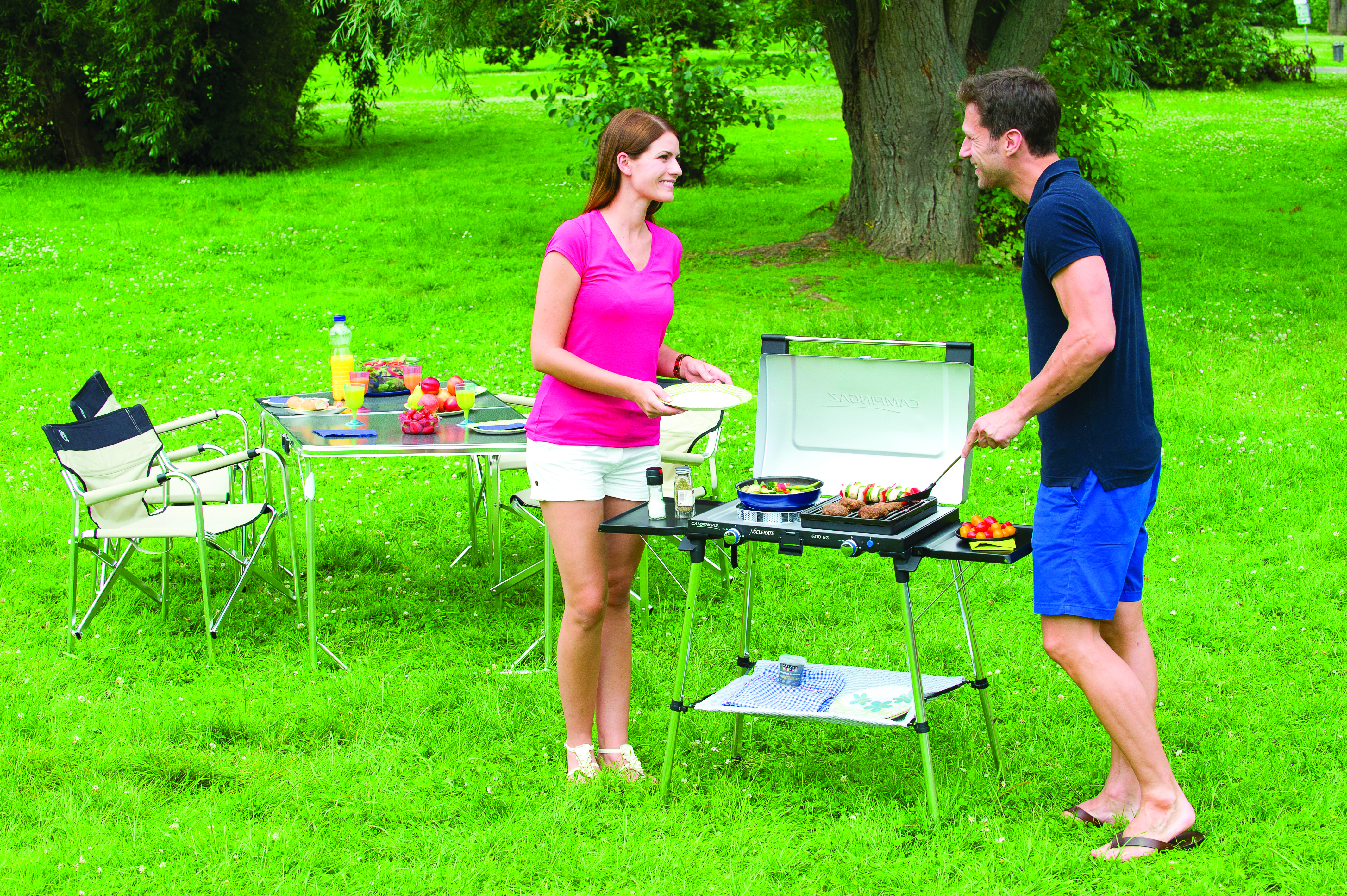 600 SG Gas Stove | Campingaz UK