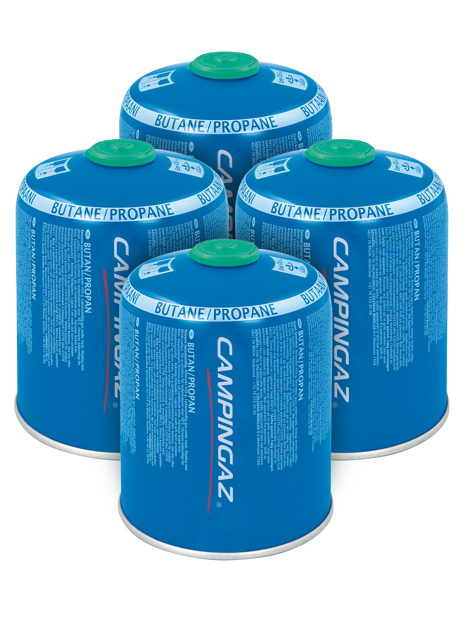 Gas | Campingaz Benelux