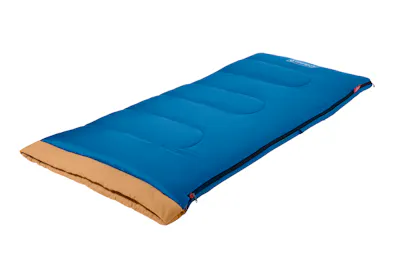 sleeping bag