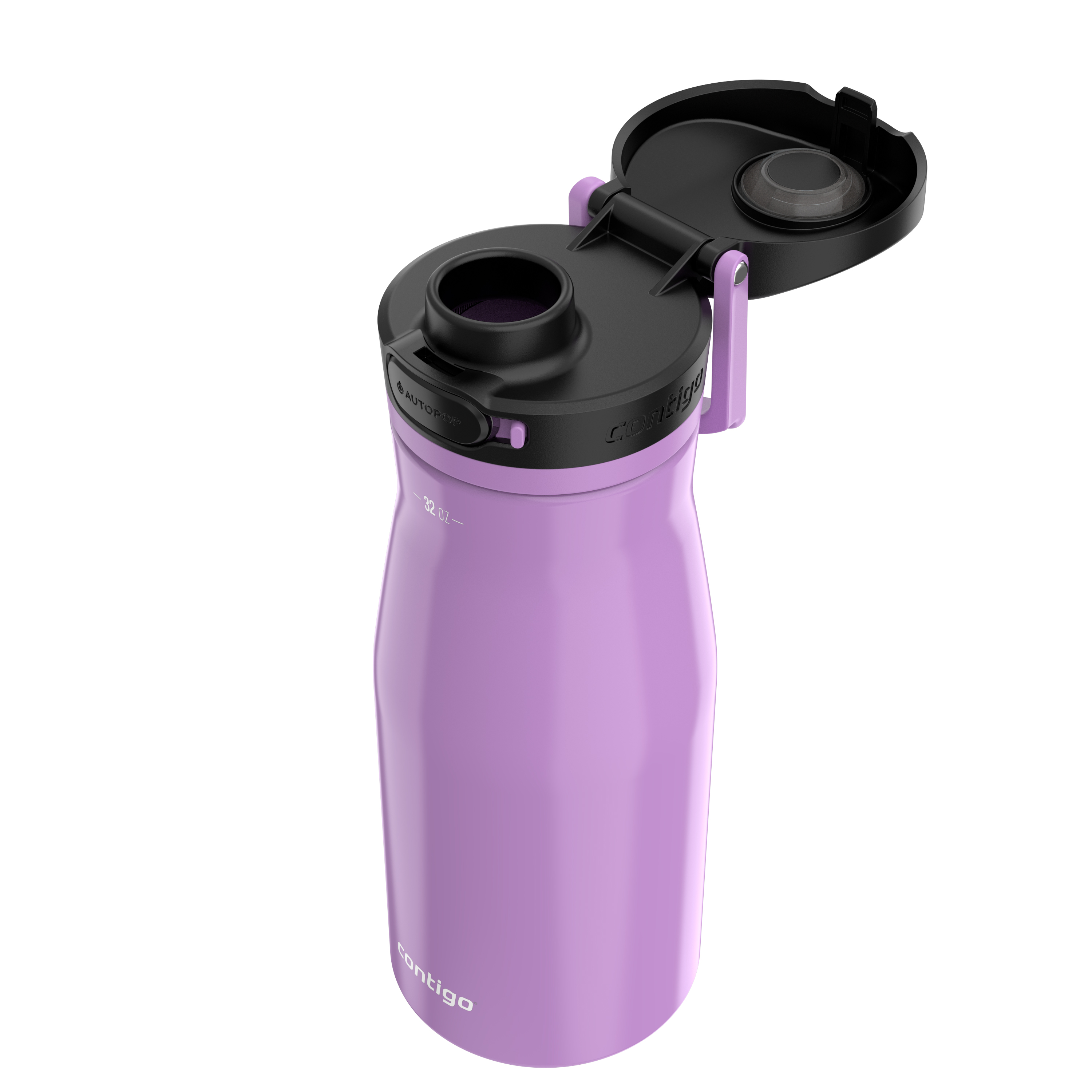 Contigo Jackson Chill 2.0 Stainless Steel Water Bottle with AUTOPOP Lid,  32oz | Coleman