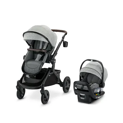 Modes™ Nest Travel System