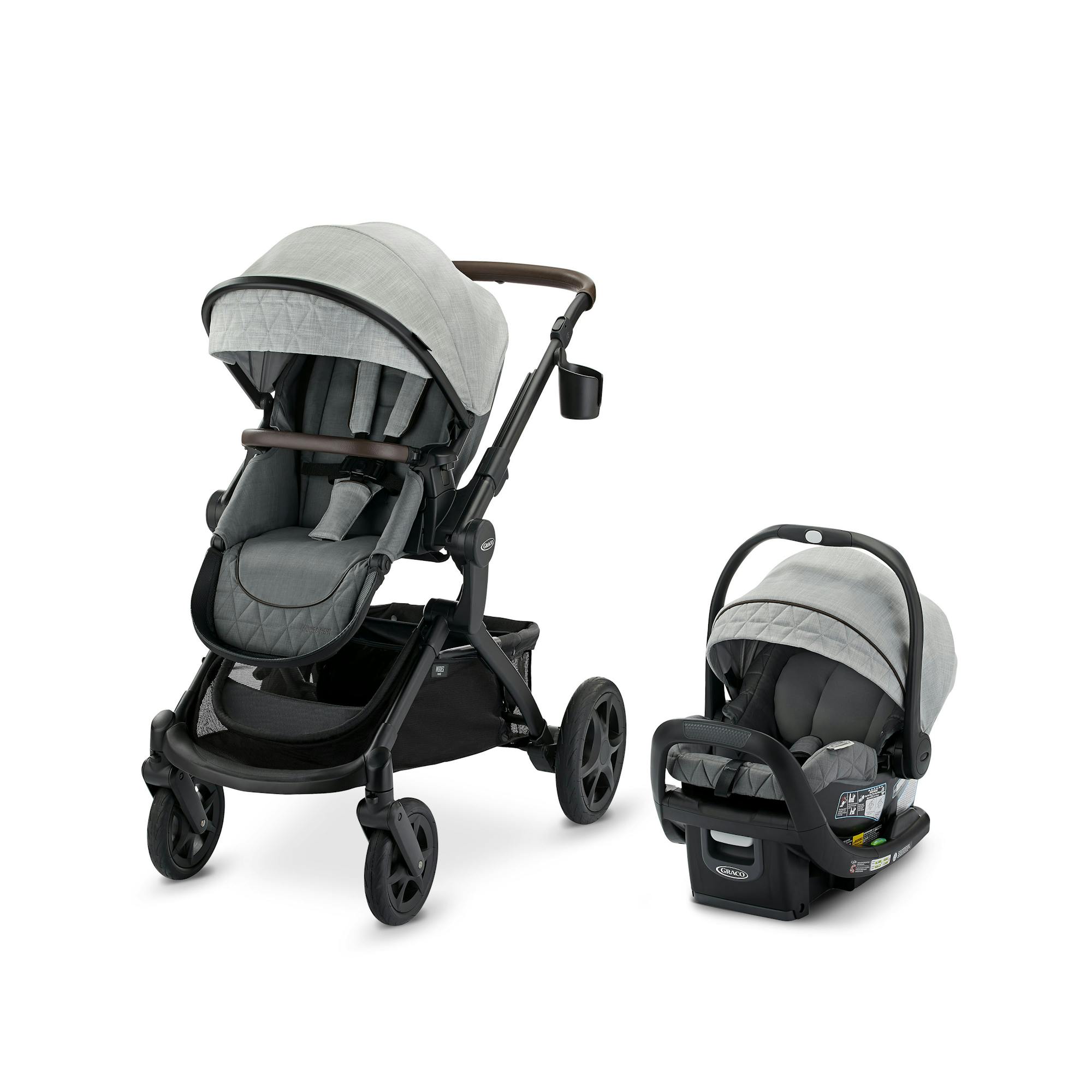 Graco Premier™ Modes™ Nest 3-in-1 Travel System, Midtown™ Collection | Graco Baby