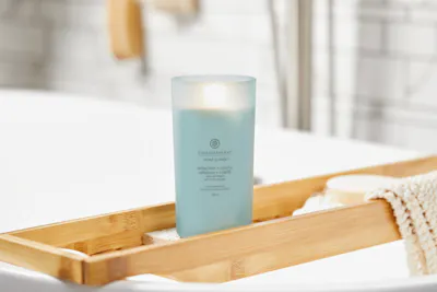 Reflection & Clarity Candle (Sea Salt Sage)