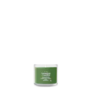 Shimmering Christmas Tree Candle