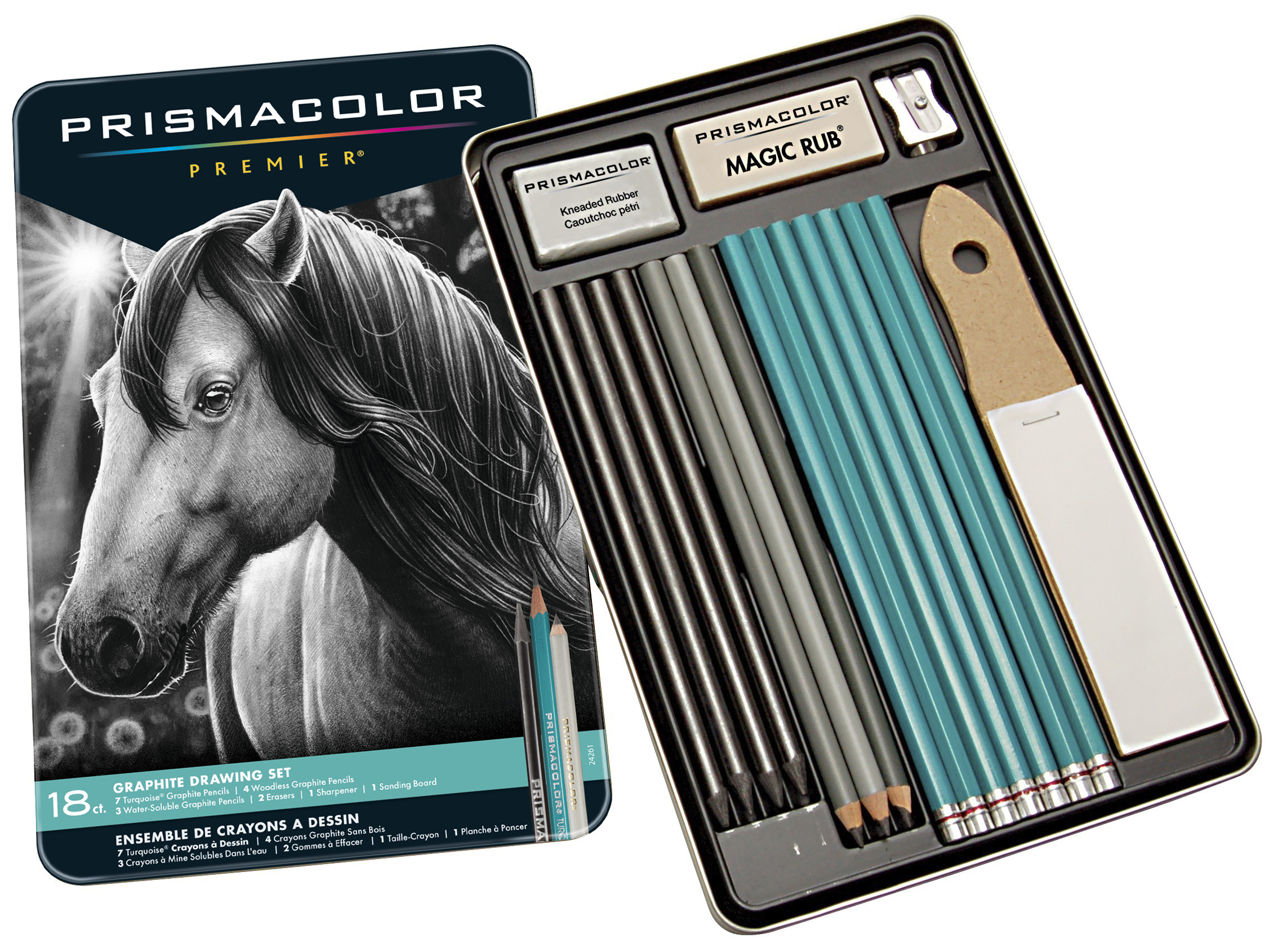 Premier® Graphite Drawing Set | Prismacolor