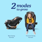 Contender™ Slim Convertible Car Seat