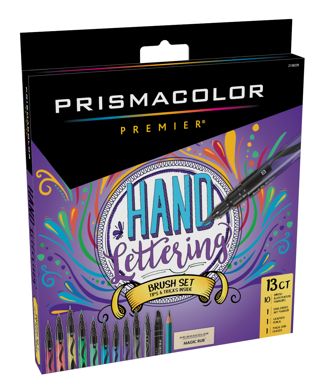 Premier® Hand Lettering Sets | Prismacolor