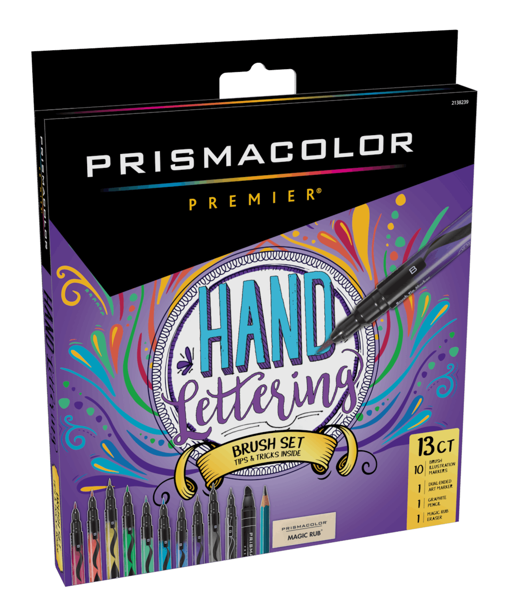 Prismacolor Brush tip and Fine Tip set b online