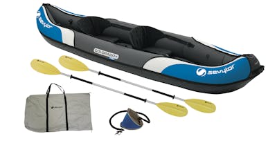 Colorado Pro Kit Inflatable Kayak