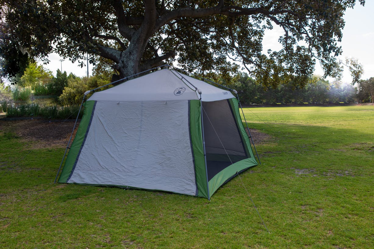 Screenhouse Instant Up Shelter 3. 2x3. 2m | Coleman AU