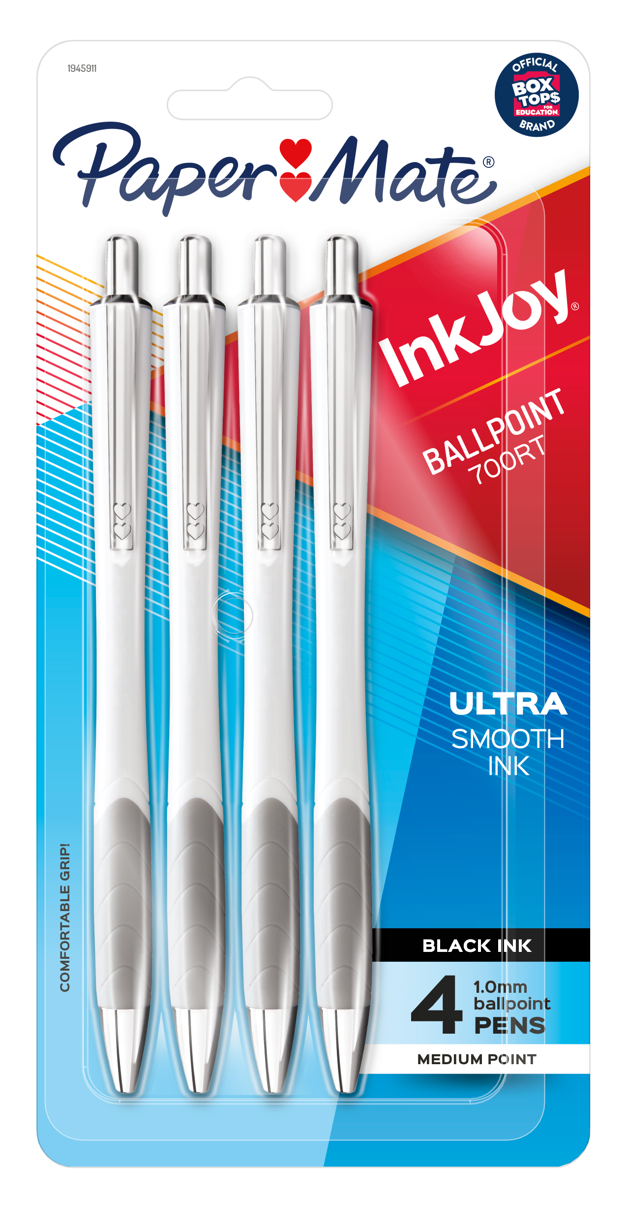 Paper Mate InkJoy 700RT Retractable Ballpoint Pens, Medium