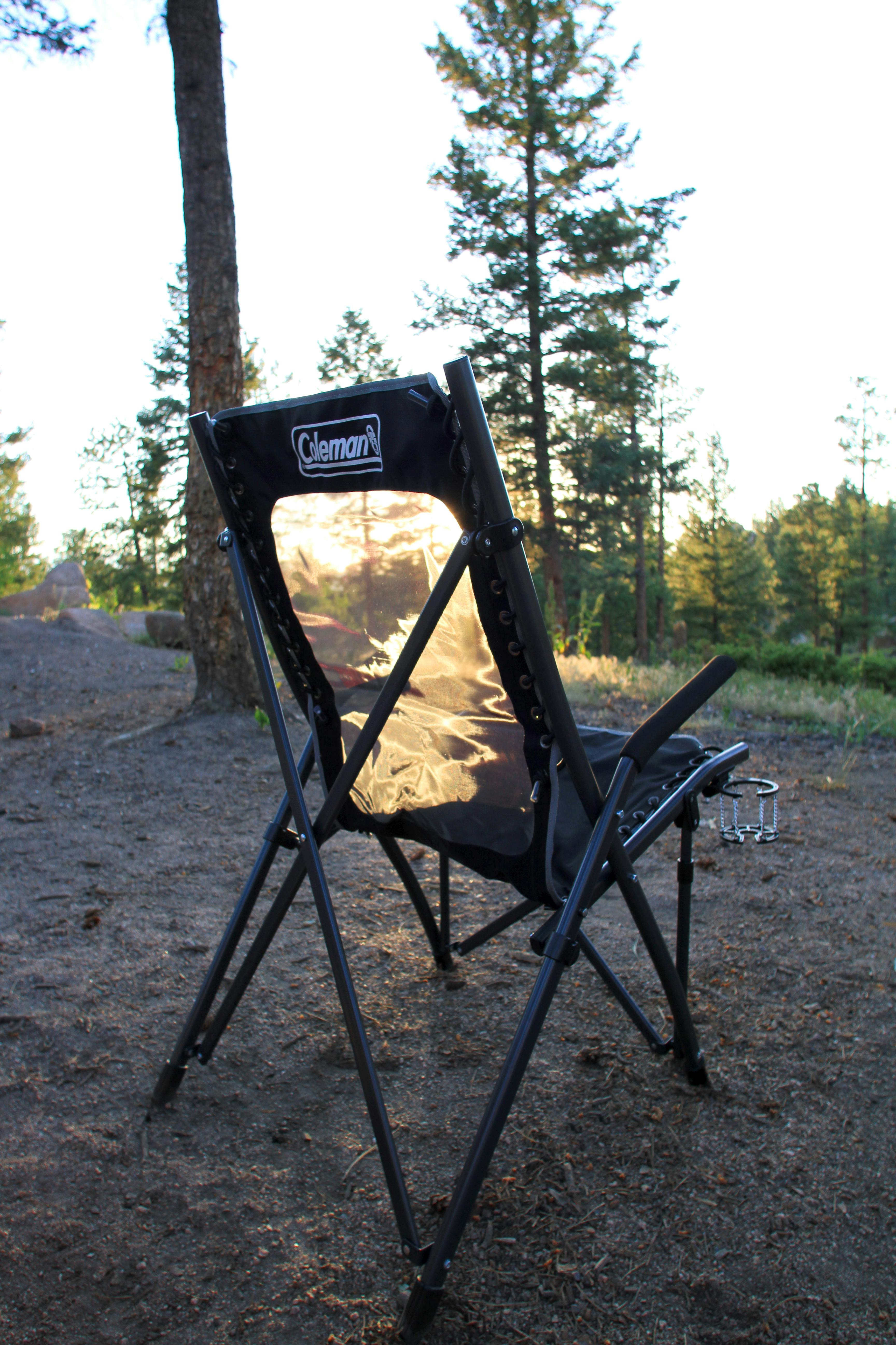 Comfortsmart™ Suspension Chair | Coleman