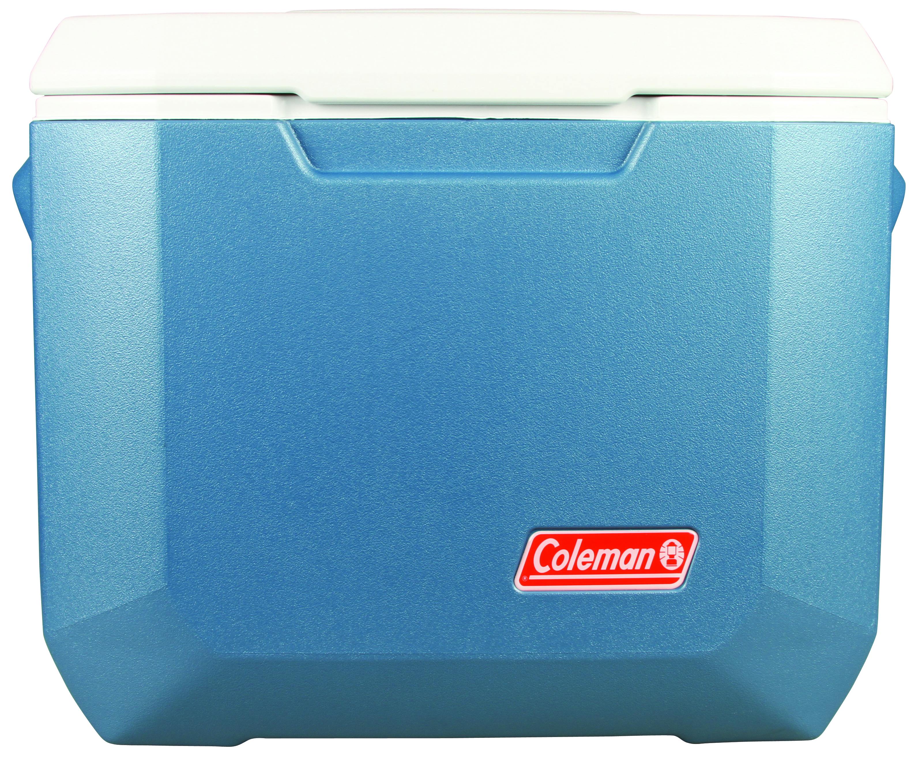 Coleman® 50-Quart Xtreme® 5-Day Hard Cooler with Wheels | Coleman