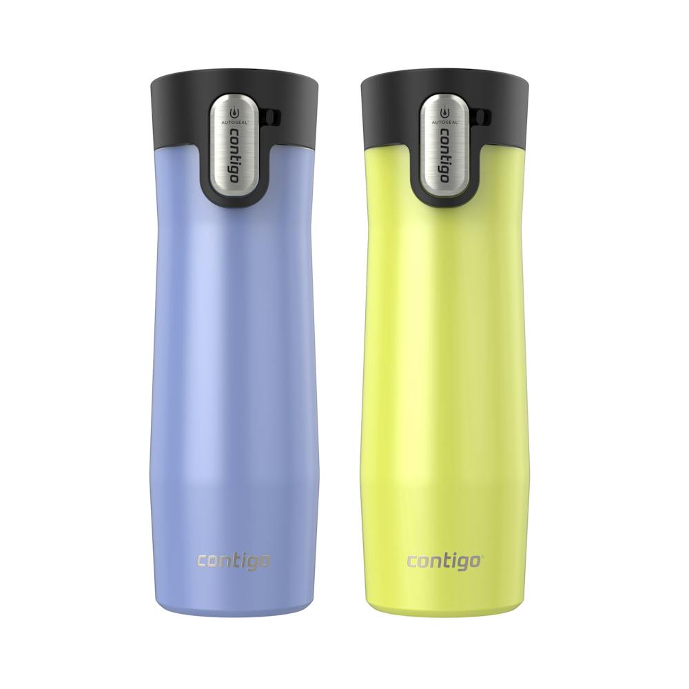 Contigo® West Loop AUTOSEAL® Vacuum-Insulated Stainless Steel Travel ...