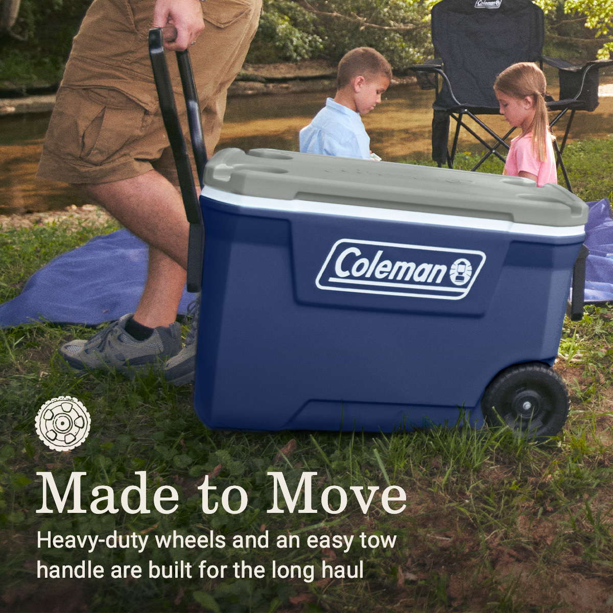 Coleman Classic Series Cooler - Thumbnail 3