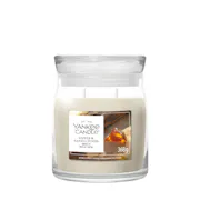 Amber & Sandalwood Candle