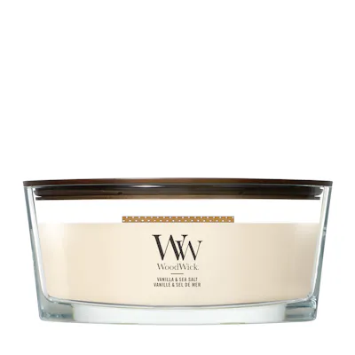 Vanilla & Sea Salt Candle