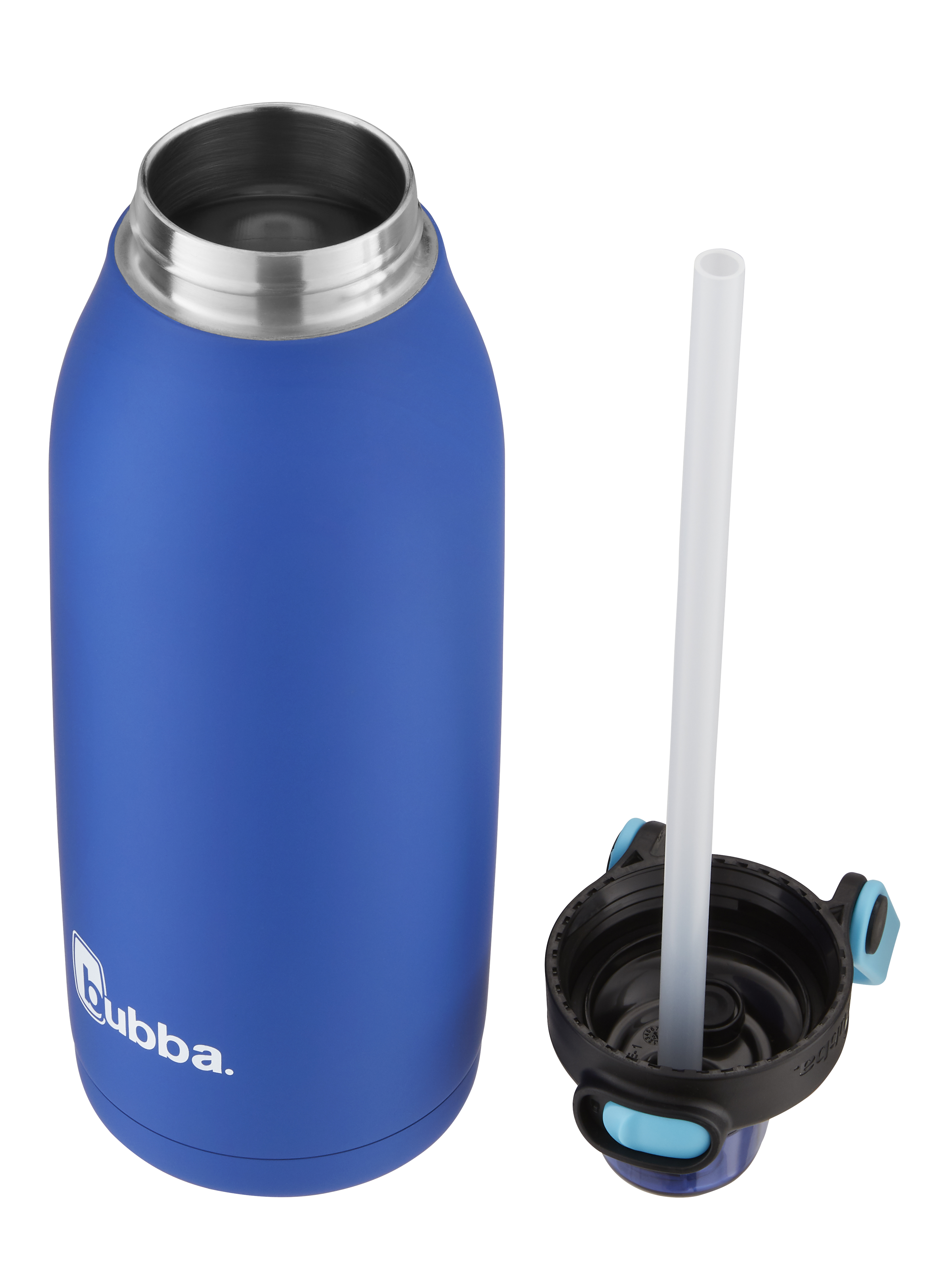 bubba Radiant Water Bottle with Straw, 40oz | Bubba Brands