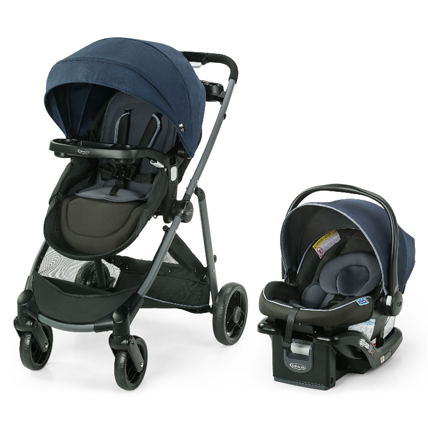 Modes bassinet lx travel system by graco best sale