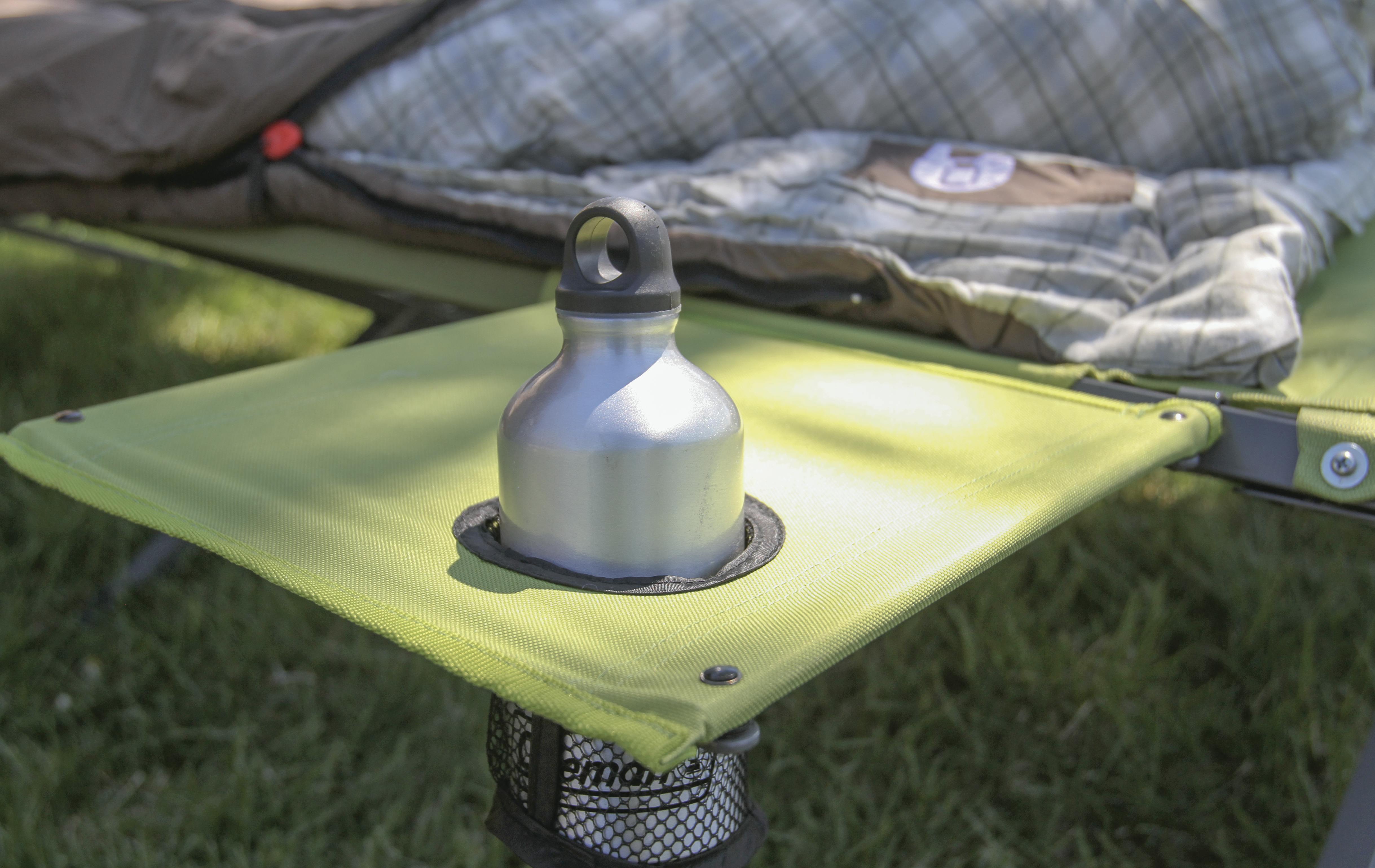 Trailhead™ Easy Step Cot | Coleman