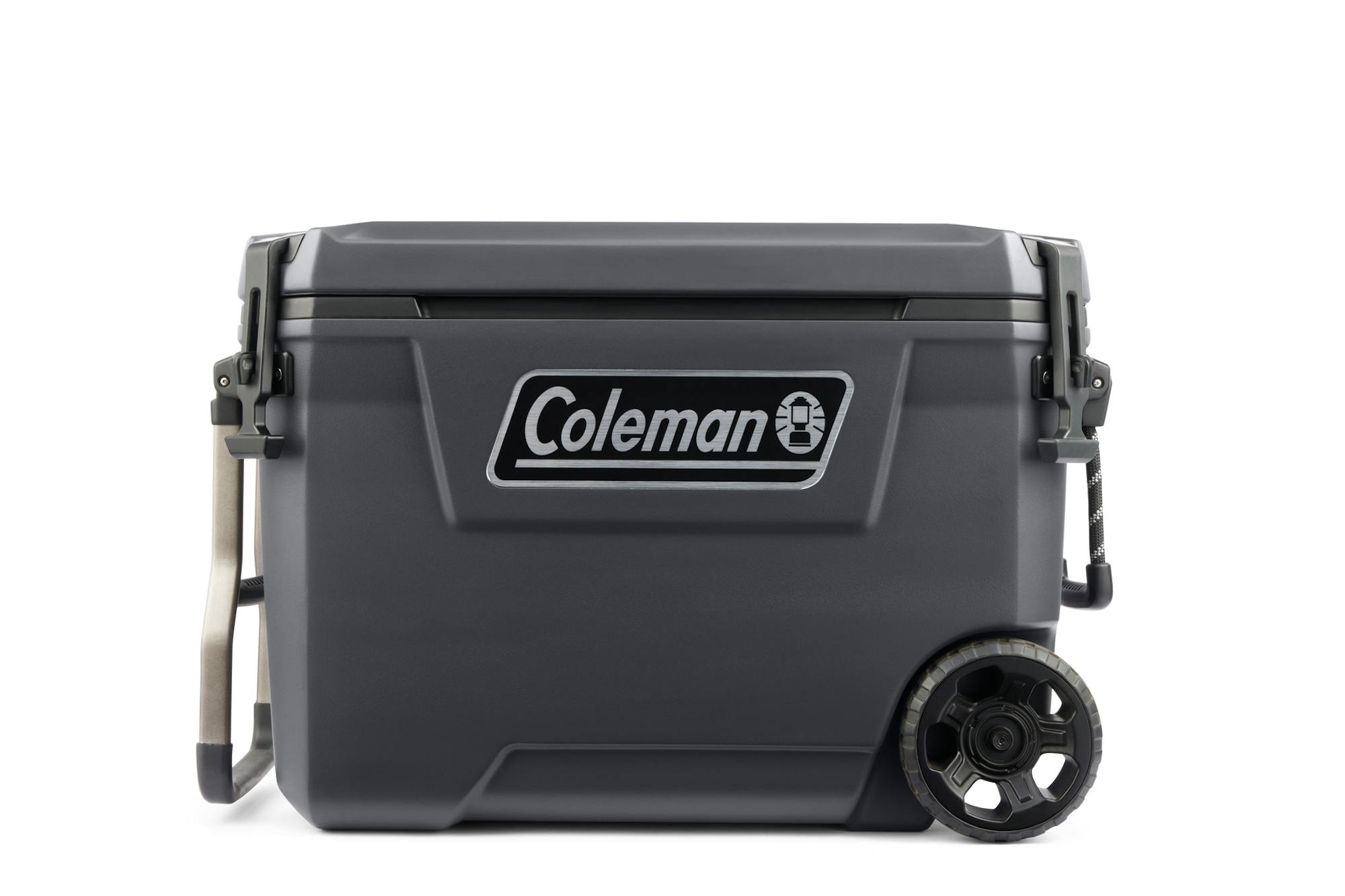 65QT Convoy Wheeled Cooler Box | Coleman UK