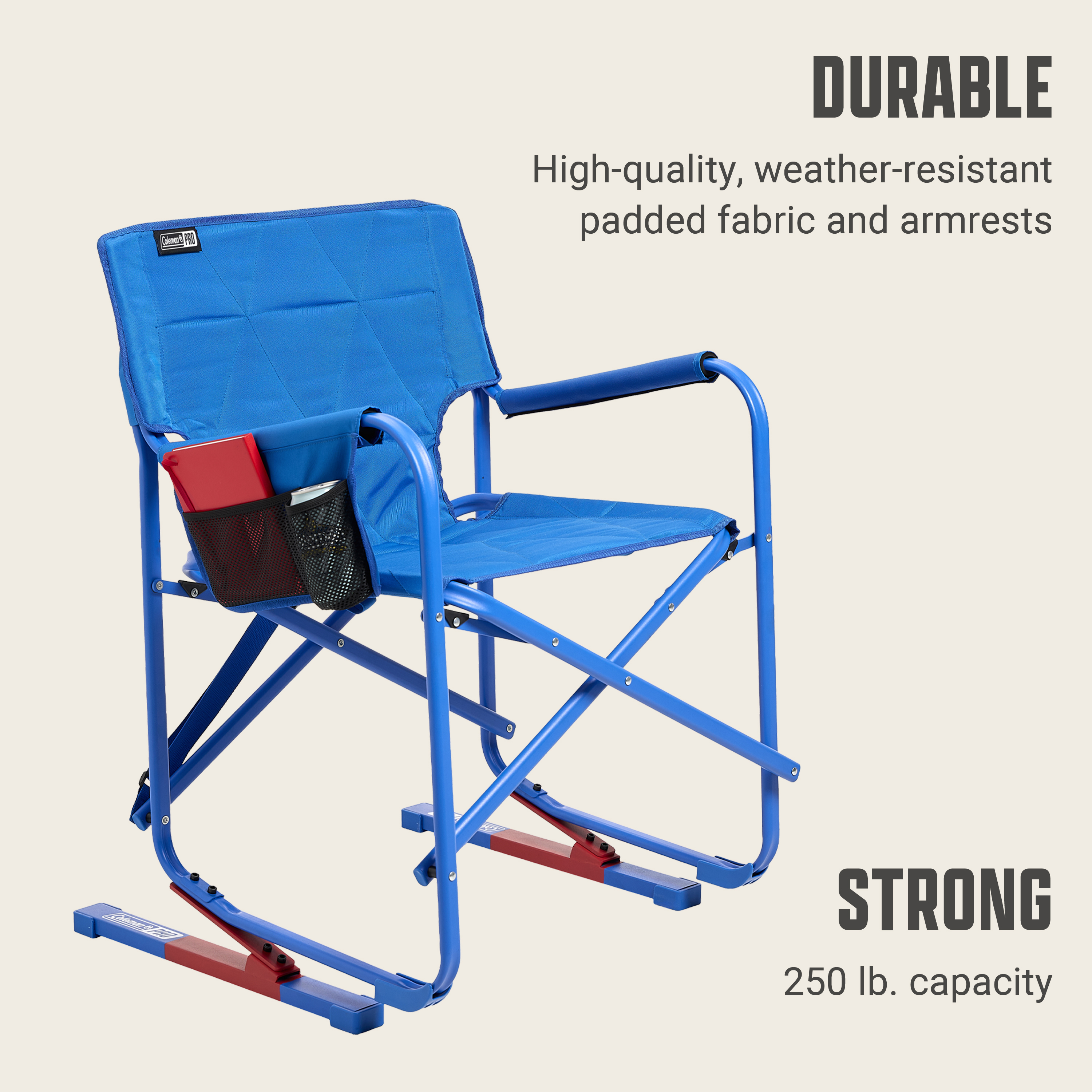 Coleman® Pro Rocker Chair | Coleman