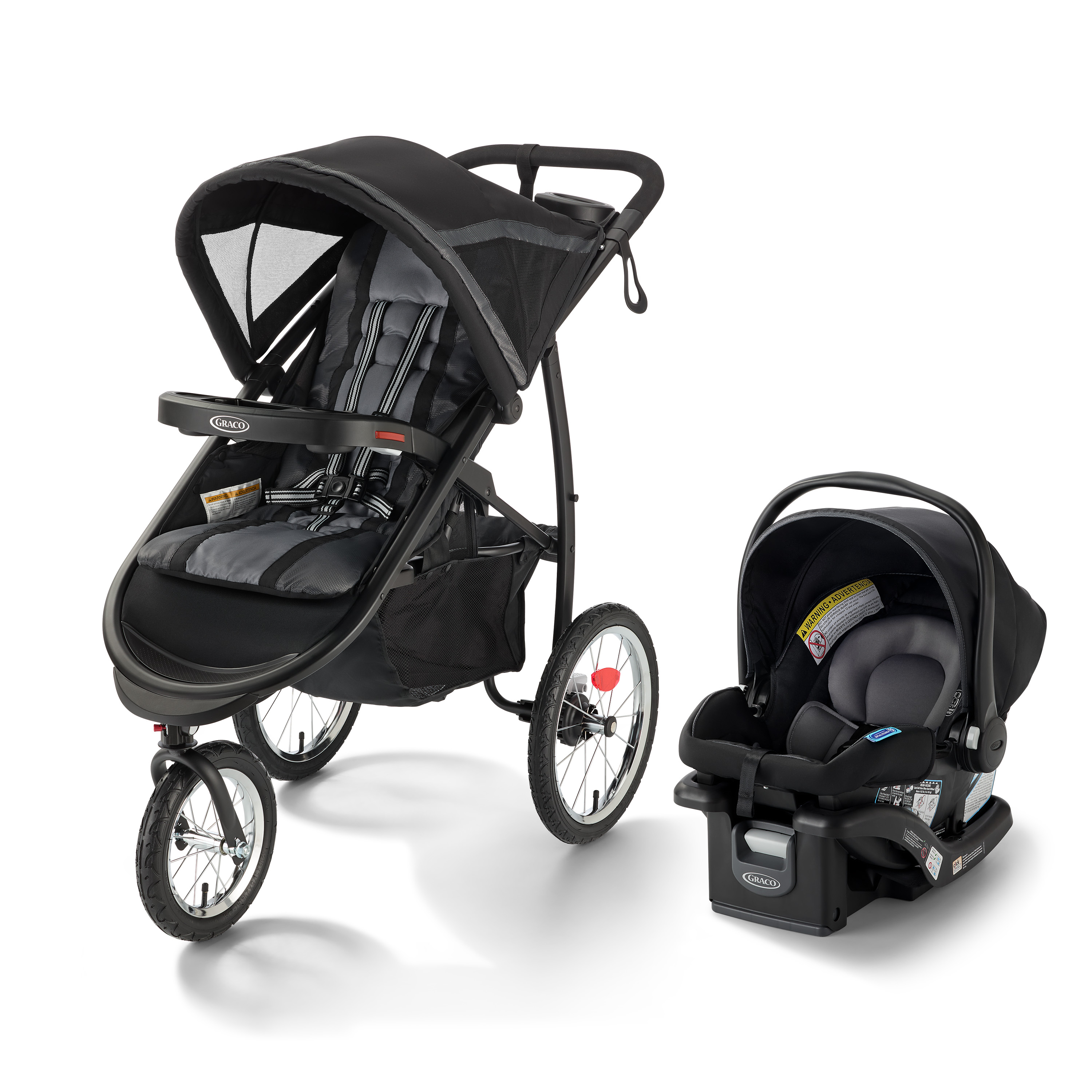 joolz aer snack tray Joolz Aer+ Lightweight Stroller main image 0