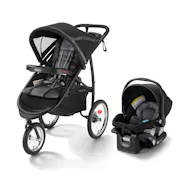 uppababy wheels UPPAbaby 3-Wheel Stroller