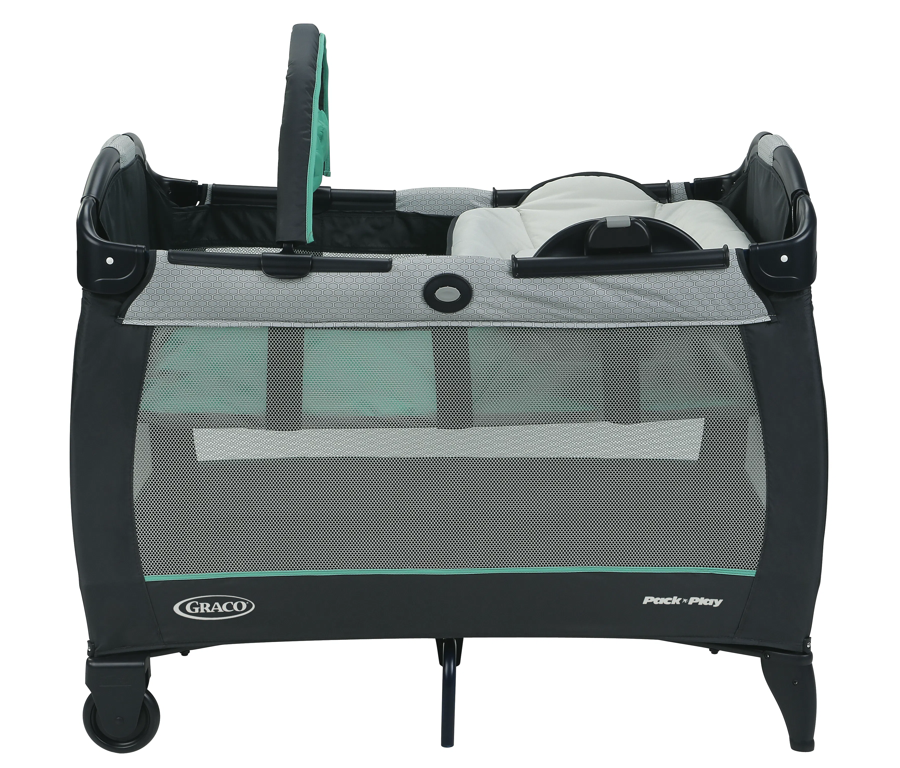 Pack 'n Play® Playard with Reversible Seat & Changer LX | Graco Baby