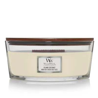 Island Coconut Candle