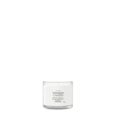 Candela White Spruce & Grapefruit