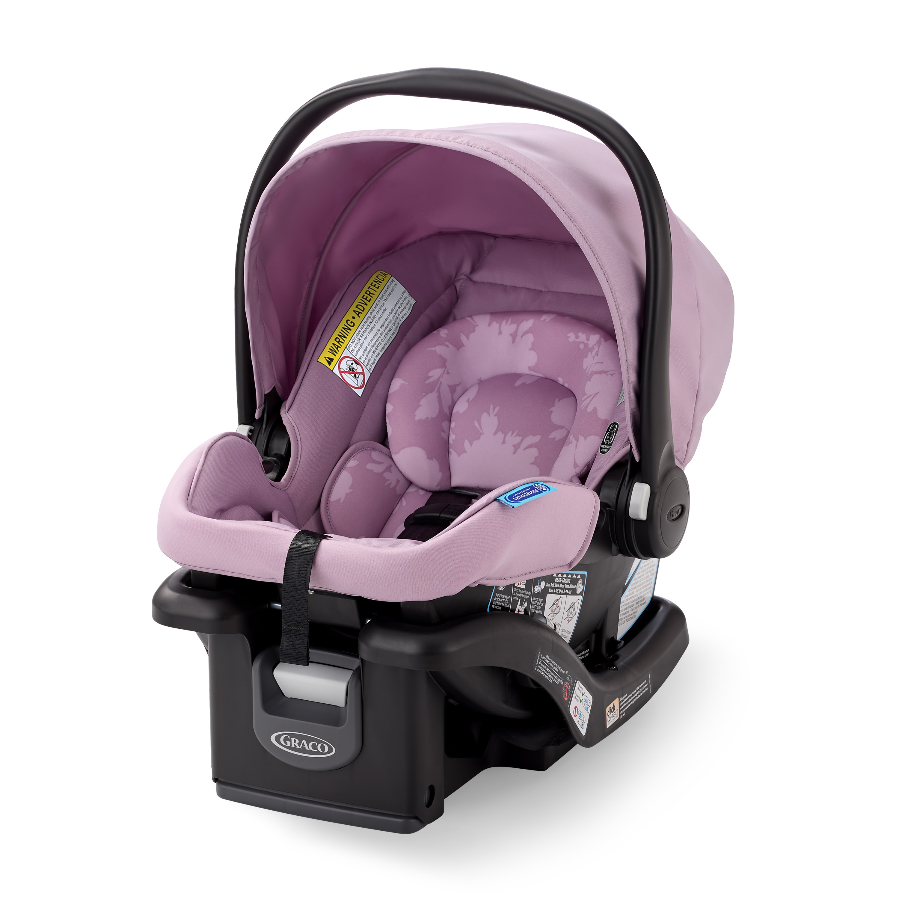 Ready2Jet Stroller & SnugRide Lite LX Infant Car Seat Bundle | Graco Baby