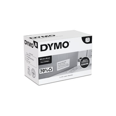 DYMO LabelWriter™ Shipping Labels, 2 Rolls of 575 Count